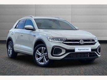 Volkswagen T-Roc 1.5 TSI R-Line 5dr DSG