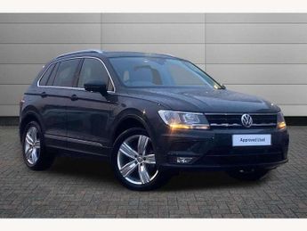 Volkswagen Tiguan 1.5 TSi EVO 150 Match 5dr DSG