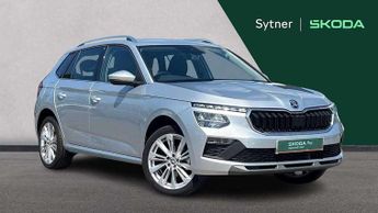 Skoda Kamiq 1.0 TSI SE L 5dr DSG