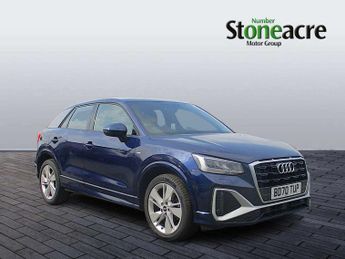 Audi Q2 30 TFSI S Line 5dr