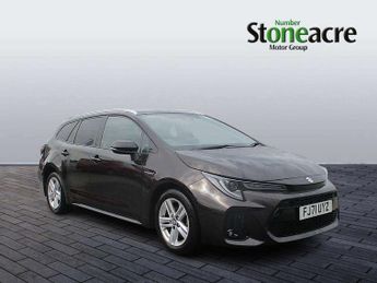 Suzuki Swace 1.8 Hybrid SZ5 5dr CVT