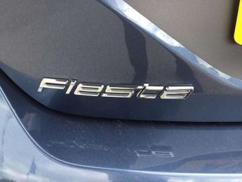 Ford Fiesta Active 1.0 EcoBoost Hbd mHEV 125 Active X 5dr Auto