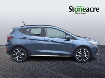 Ford Fiesta Active 1.0 EcoBoost Hbd mHEV 125 Active X 5dr Auto
