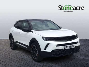 Vauxhall Mokka 1.2 Turbo 136 GS 5dr