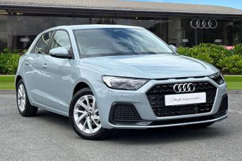 Audi A1 25 TFSI Sport 5dr