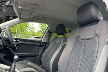 Audi A1 25 TFSI Sport 5dr