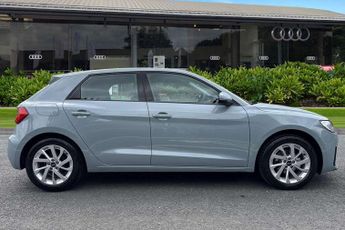 Audi A1 25 TFSI Sport 5dr