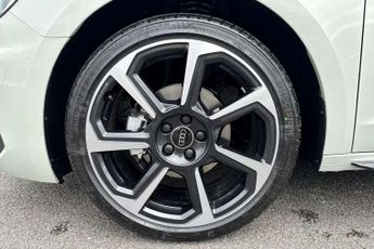 Audi A1 30 TFSI Black Edition 5dr S Tronic