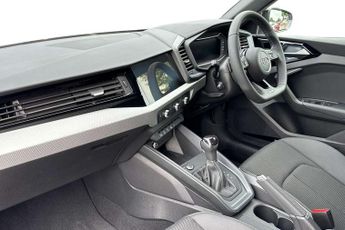 Audi A1 30 TFSI Black Edition 5dr S Tronic