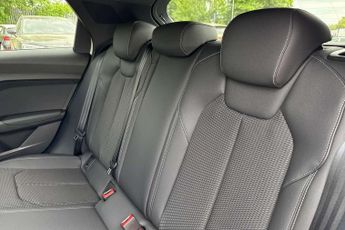 Audi A1 30 TFSI Black Edition 5dr S Tronic