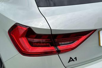Audi A1 30 TFSI Black Edition 5dr S Tronic