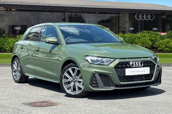 Audi A1 30 TFSI S Line 5dr