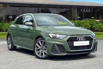 Audi A1 30 TFSI S Line 5dr
