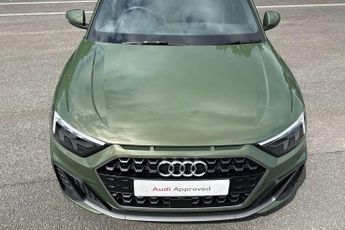 Audi A1 30 TFSI S Line 5dr