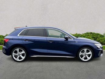 Audi A3 35 TFSI S Line 5dr