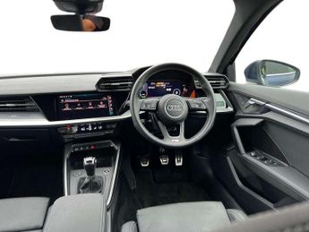 Audi A3 35 TFSI S Line 5dr