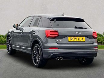 Audi Q2 35 TFSI Black Edition 5dr S Tronic