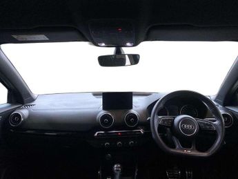 Audi Q2 35 TFSI Black Edition 5dr S Tronic