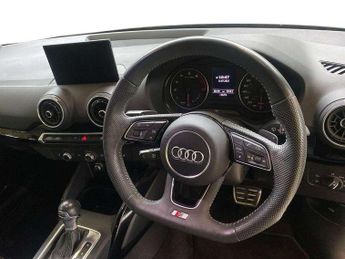 Audi Q2 35 TFSI Black Edition 5dr S Tronic