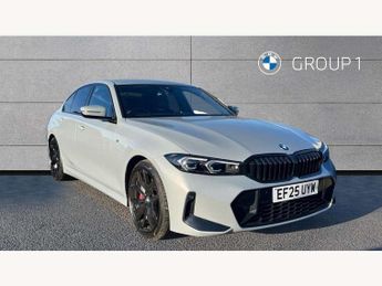 BMW 320 320i M Sport 4dr Step Auto