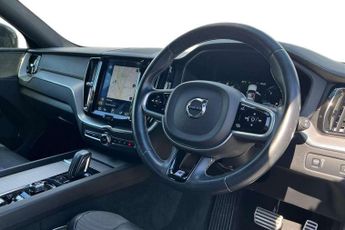 Volvo XC60 2.0 B5D R DESIGN Pro 5dr AWD Geartronic