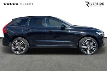 Volvo XC60 2.0 B5D R DESIGN Pro 5dr AWD Geartronic