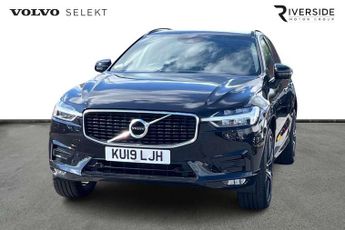 Volvo XC60 2.0 B5D R DESIGN Pro 5dr AWD Geartronic