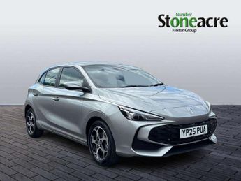 MG MG3 1.5 SE 5dr
