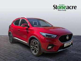 MG ZS 1.5 VTi-TECH Exclusive 5dr