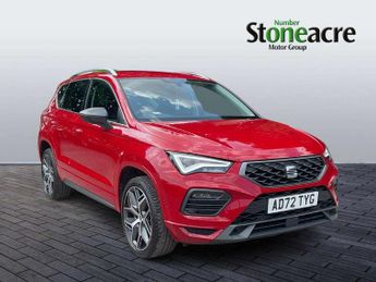 SEAT Ateca 2.0 TDI 150 FR Sport 5dr