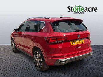 SEAT Ateca 2.0 TDI 150 FR Sport 5dr