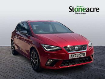 SEAT Ibiza 1.0 TSI 110 Xcellence 5dr DSG