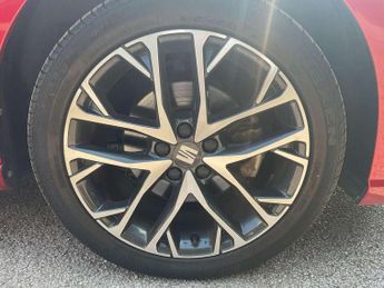 SEAT Ibiza 1.0 TSI 110 Xcellence 5dr DSG