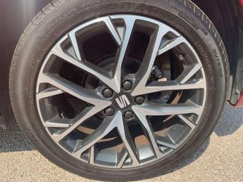 SEAT Ibiza 1.0 TSI 110 Xcellence 5dr DSG