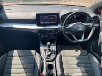 SEAT Ibiza 1.0 TSI 110 Xcellence 5dr DSG