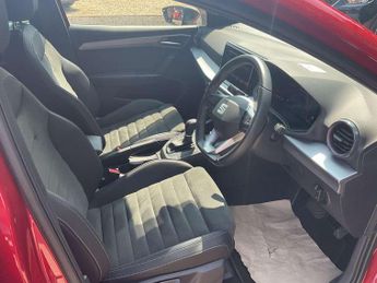 SEAT Ibiza 1.0 TSI 110 Xcellence 5dr DSG