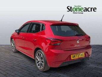 SEAT Ibiza 1.0 TSI 110 Xcellence 5dr DSG
