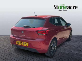 SEAT Ibiza 1.0 TSI 110 Xcellence 5dr DSG