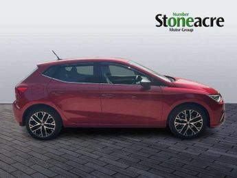 SEAT Ibiza 1.0 TSI 110 Xcellence 5dr DSG