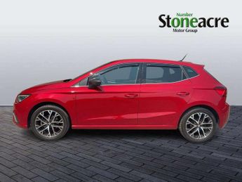 SEAT Ibiza 1.0 TSI 110 Xcellence 5dr DSG
