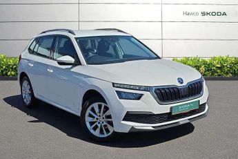 Skoda Kamiq 1.0 TSI SE 5dr