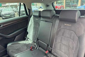 Skoda Kodiaq 2.0 TDI 190 Scout 4x4 5dr DSG [7 Seat]