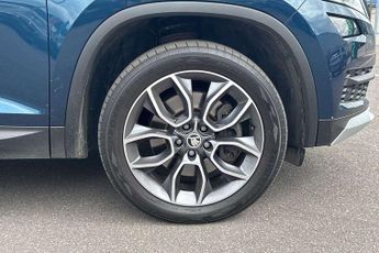 Skoda Kodiaq 2.0 TDI 190 Scout 4x4 5dr DSG [7 Seat]