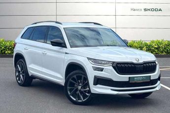 Skoda Kodiaq 1.5 TSI Sport Line 5dr DSG [7 Seat]