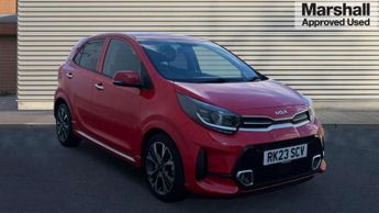 Kia Picanto 1.0T GDi GT-line S 5dr [4 seats]