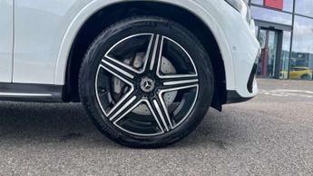Mercedes-Benz GLC GLC 220d 4Matic AMG Line Premium 5dr 9G-Tronic