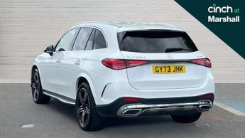 Mercedes-Benz GLC GLC 220d 4Matic AMG Line Premium 5dr 9G-Tronic