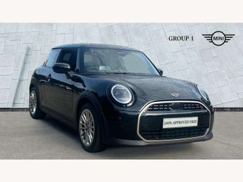 MINI Hatch 2.0 S Exclusive 3dr Auto
