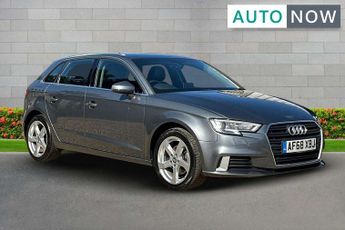Audi A3 35 TFSI Sport 5dr S Tronic