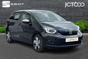 Honda Jazz 1.5 i-MMD Hybrid EX 5dr eCVT